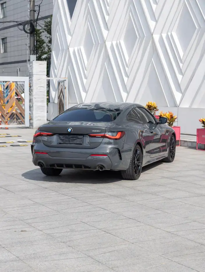 BMW 4 Series 2023 Model 425i M Sports Night Set – фото 7