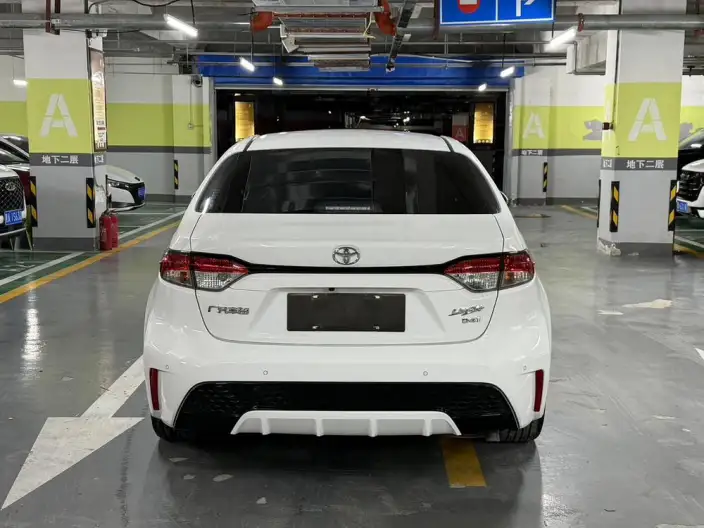 Toyota Levin 2022 Model 185T CVT Sports Edition – фото 5