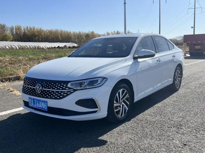 Volkswagen Lavida 2023 Model Facelift 1.5L Automatic Five million editions