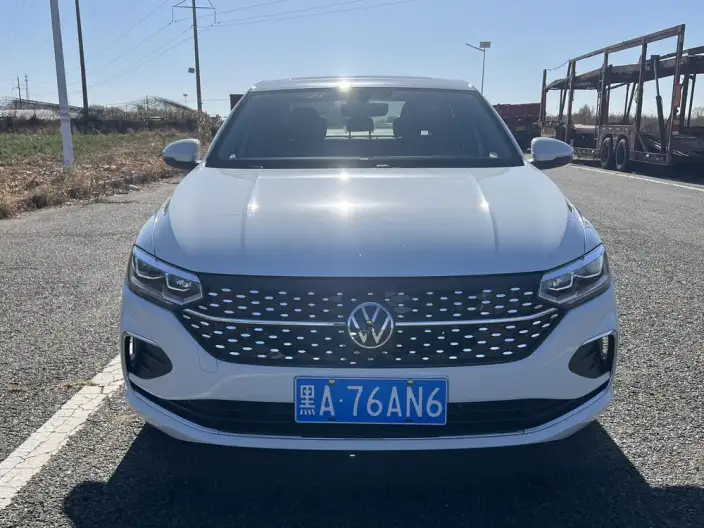 Volkswagen Lavida 2023 Model Facelift 1.5L Automatic Five million editions