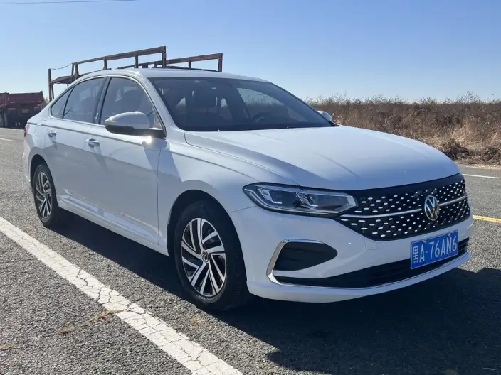 Volkswagen Lavida 2023 Model Facelift 1.5L Automatic Five million editions