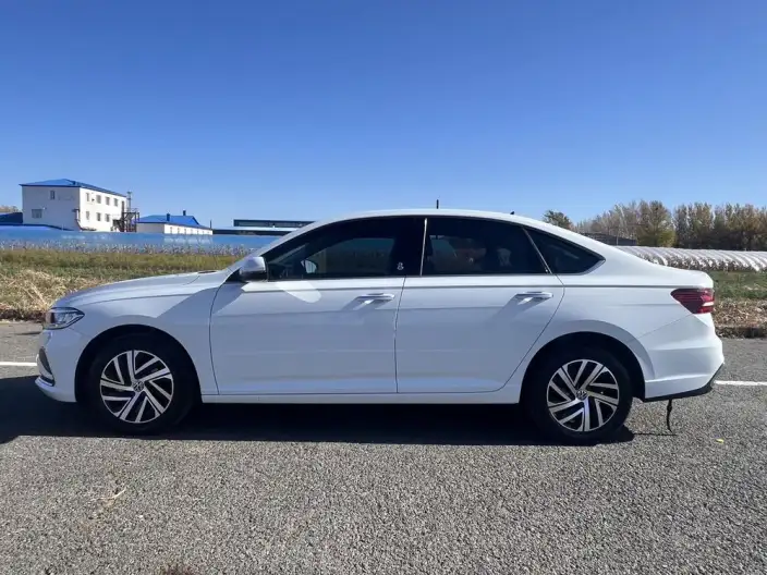 Volkswagen Lavida 2023 Model Facelift 1.5L Automatic Five million editions