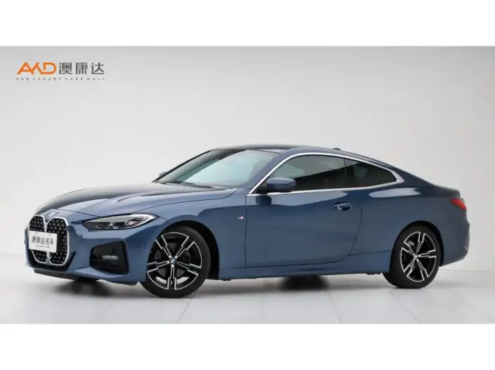 BMW 4 Series 2022 Model 425i M Sports Set