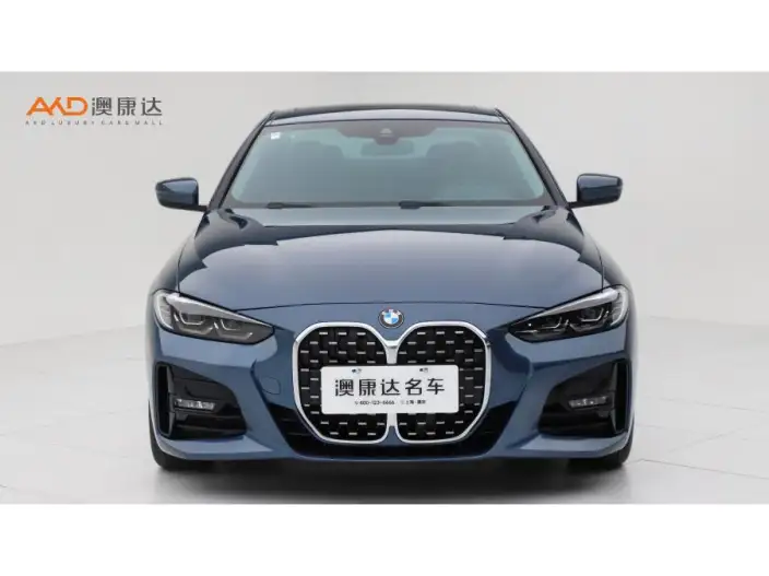 BMW 4 Series 2022 Model 425i M Sports Set