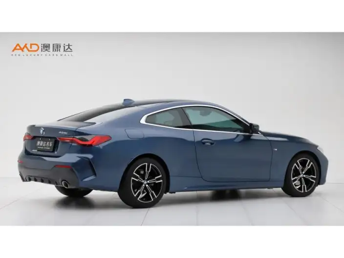 BMW 4 Series 2022 Model 425i M Sports Set