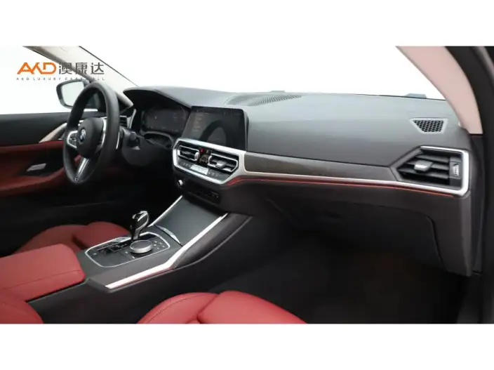 BMW 4 Series 2022 Model 425i M Sports Set – фото 6