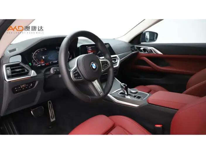 BMW 4 Series 2022 Model 425i M Sports Set – фото 7