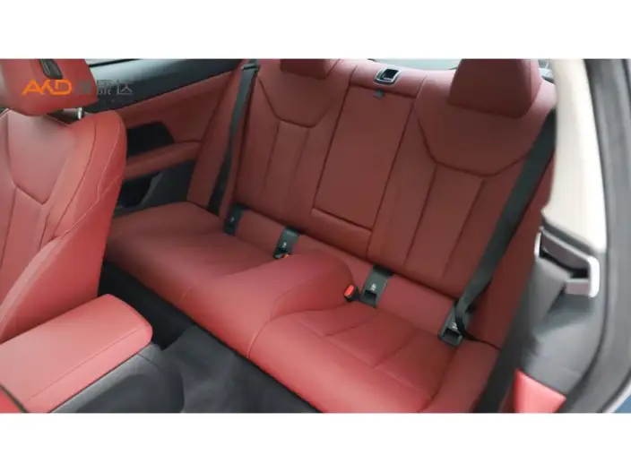 BMW 4 Series 2022 Model 425i M Sports Set – фото 8