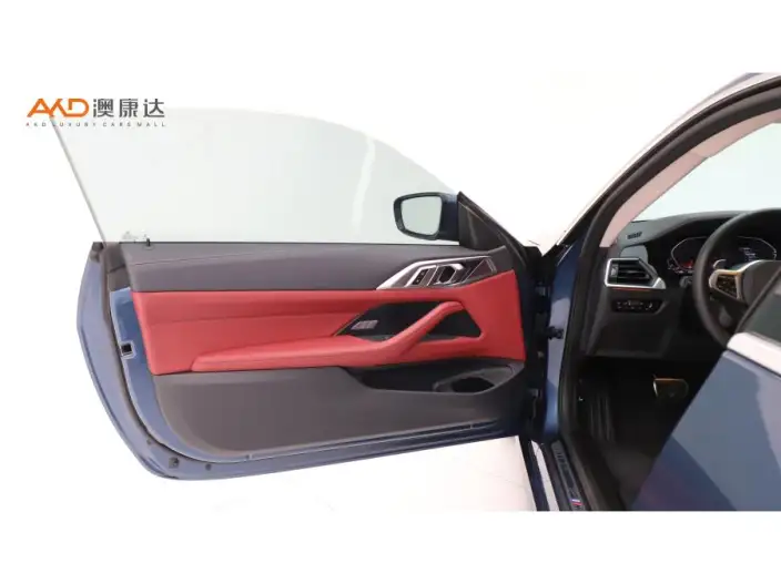 BMW 4 Series 2022 Model 425i M Sports Set – фото 10