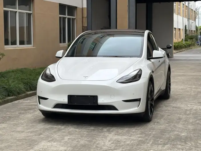 Model Y 2022 Model Performance High performance All-wheel drive version – фото 1
