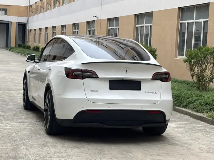 Model Y 2022 Model Performance High performance All-wheel drive version – фото 4