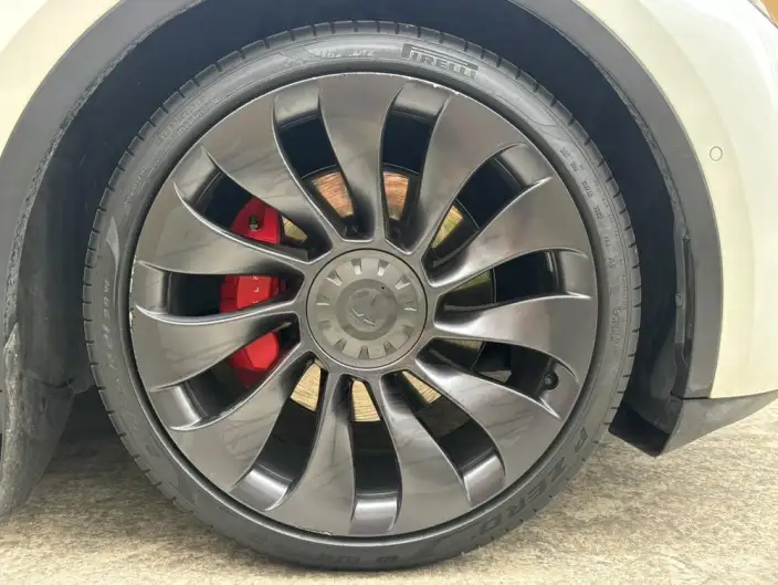 Model Y 2022 Model Performance High performance All-wheel drive version – фото 8