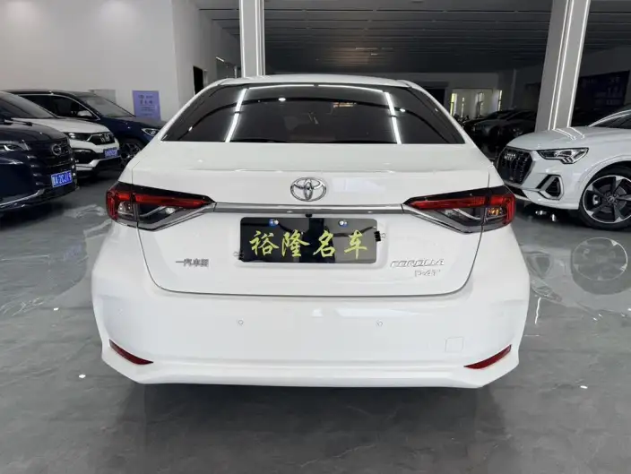 Toyota Corolla 2021 Model 1.2T S-CVT Elite Edition – фото 5