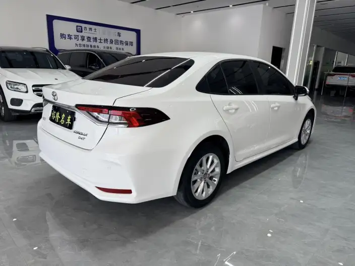 Toyota Corolla 2021 Model 1.2T S-CVT Elite Edition – фото 6