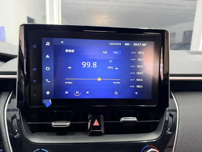 Toyota Corolla 2021 Model 1.2T S-CVT Elite Edition – фото 10