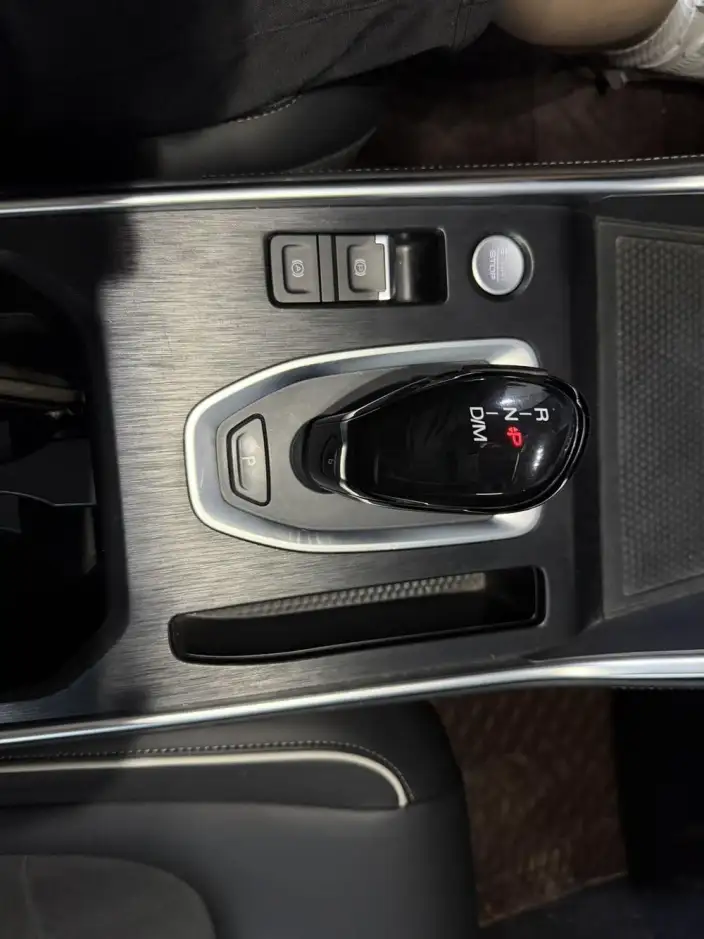 Haval H6 2021 Model Guo Trendy Edition 1.5T Automatic Champion Edition – фото 7