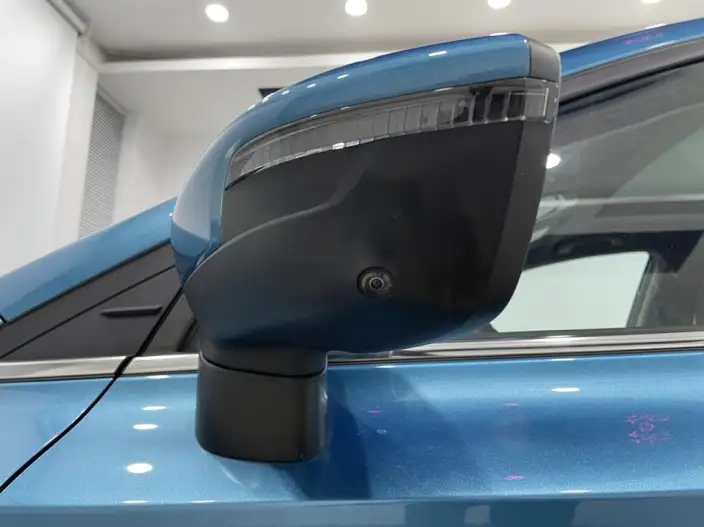 Emgrand S 2021 Model 1.4T CVT Noble Model – фото 9