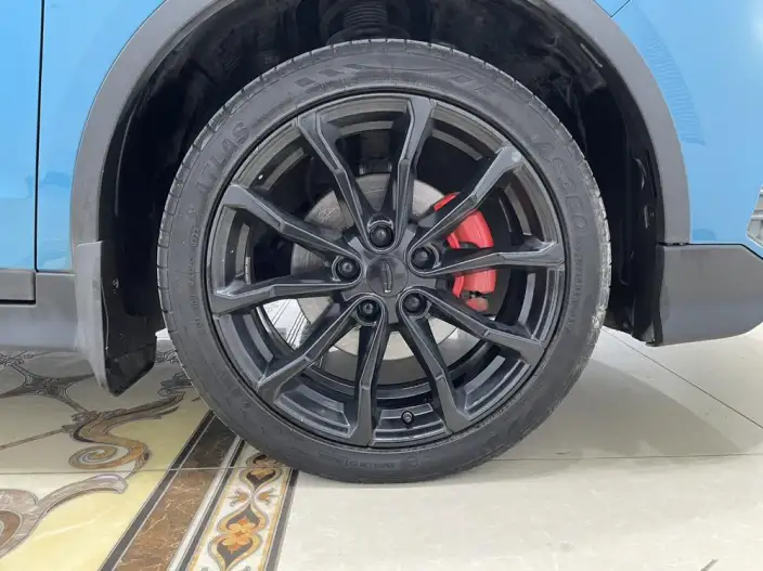 Emgrand S 2021 Model 1.4T CVT Noble Model – фото 10