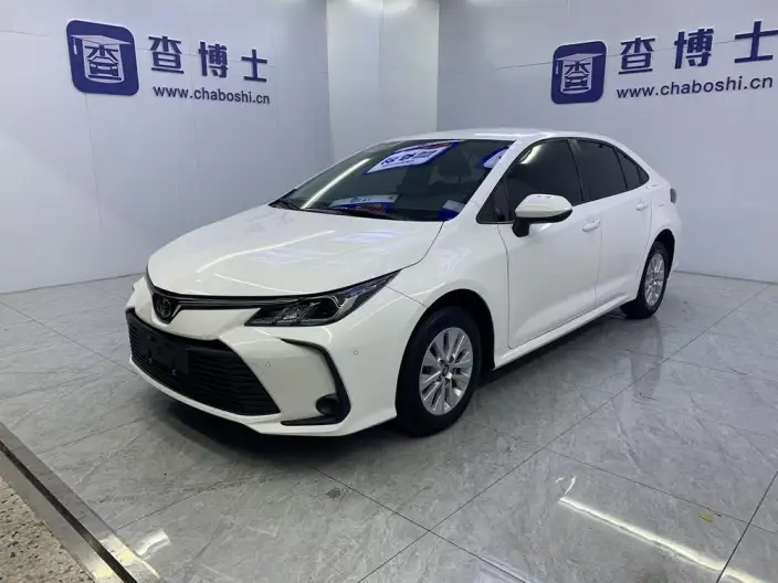 Toyota Corolla 2022 Model 1.2T S-CVT Pioneer PLUS Edition