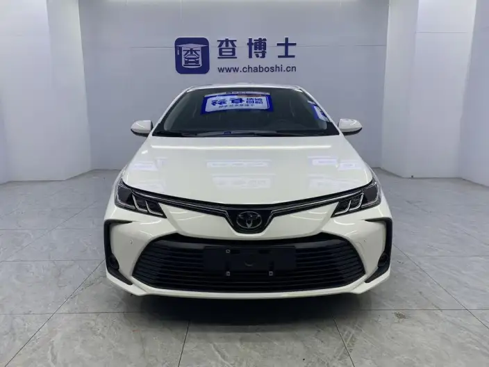 Toyota Corolla 2022 Model 1.2T S-CVT Pioneer PLUS Edition