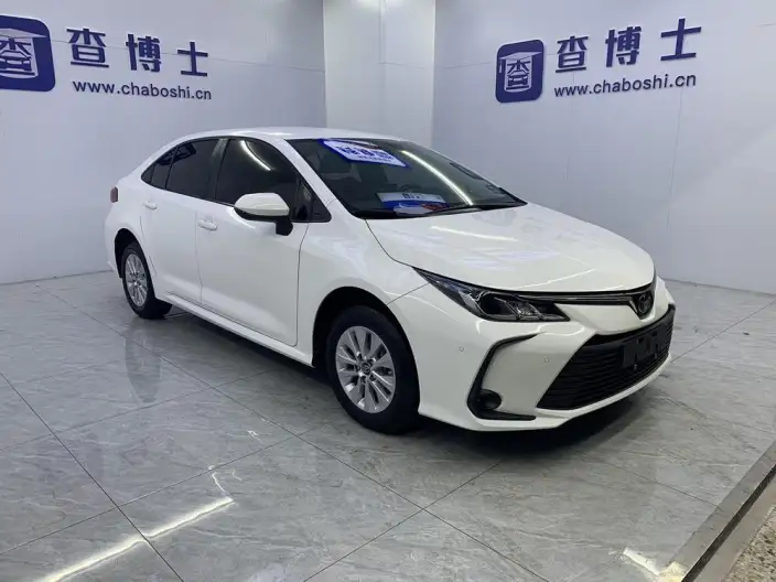 Toyota Corolla 2022 Model 1.2T S-CVT Pioneer PLUS Edition