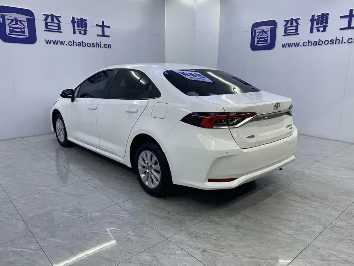 Toyota Corolla 2022 Model 1.2T S-CVT Pioneer PLUS Edition
