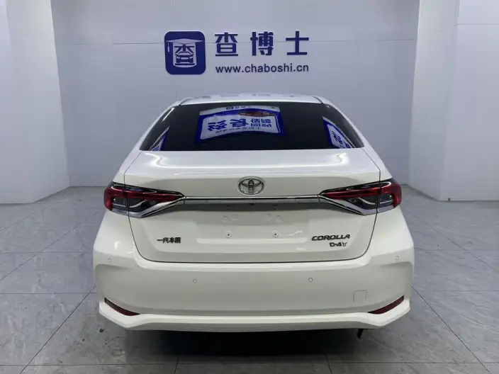 Toyota Corolla 2022 Model 1.2T S-CVT Pioneer PLUS Edition – фото 5