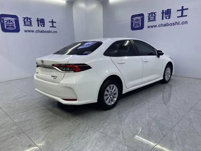 Toyota Corolla 2022 Model 1.2T S-CVT Pioneer PLUS Edition – фото 6