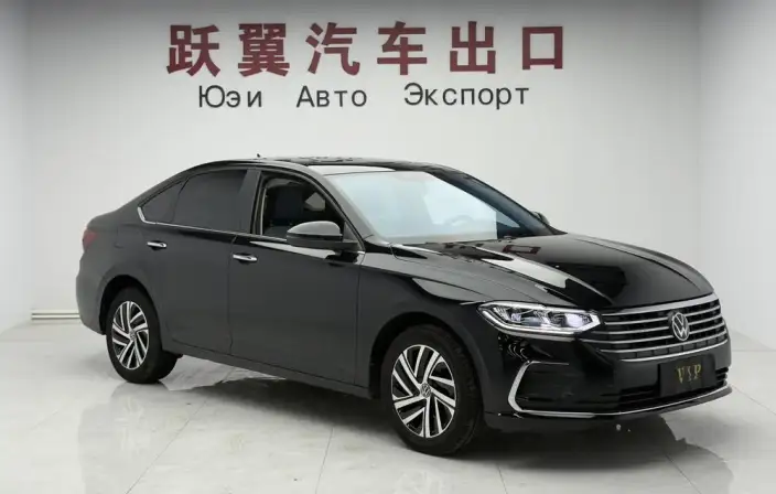 Volkswagen Lavida 2023 Model 1.5L Automatic Manyi Edition