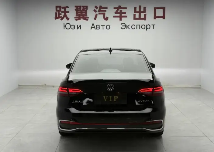Volkswagen Lavida 2023 Model 1.5L Automatic Manyi Edition – фото 5