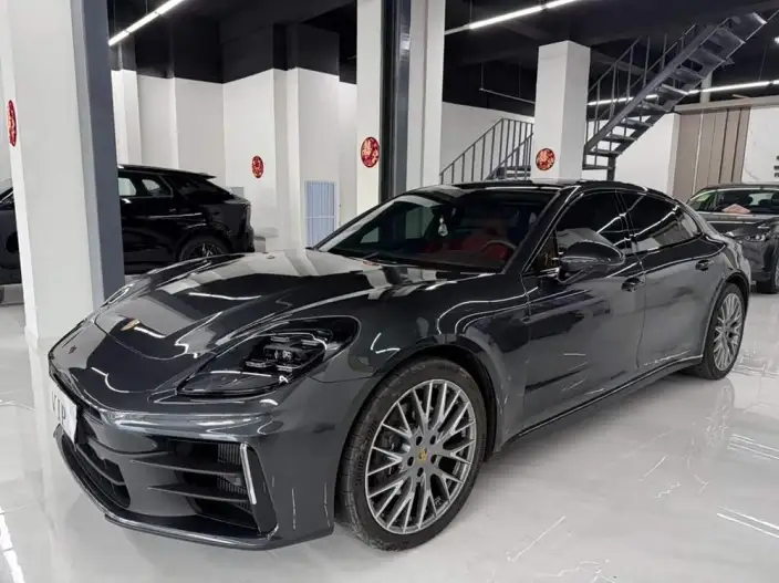 Panamera 2024 Model Panamera 4 Executive Extended Edition 2.9T