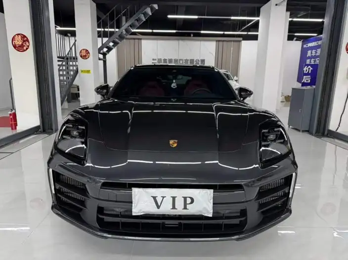 Panamera 2024 Model Panamera 4 Executive Extended Edition 2.9T