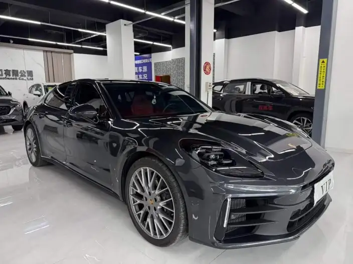 Panamera 2024 Model Panamera 4 Executive Extended Edition 2.9T