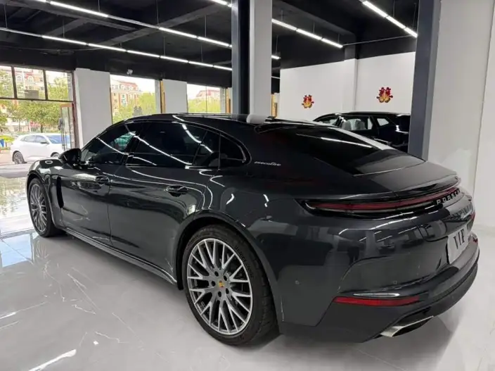 Panamera 2024 Model Panamera 4 Executive Extended Edition 2.9T
