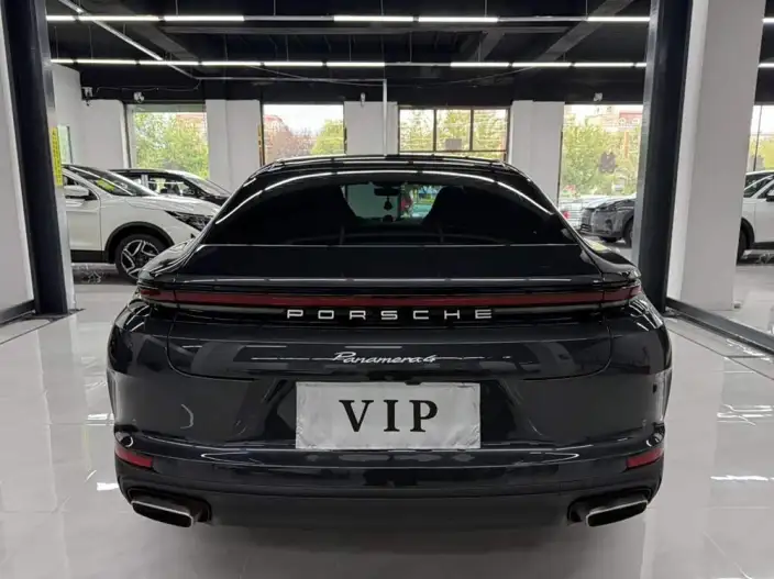 Panamera 2024 Model Panamera 4 Executive Extended Edition 2.9T – фото 5