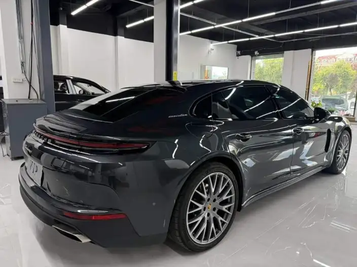 Panamera 2024 Model Panamera 4 Executive Extended Edition 2.9T – фото 6