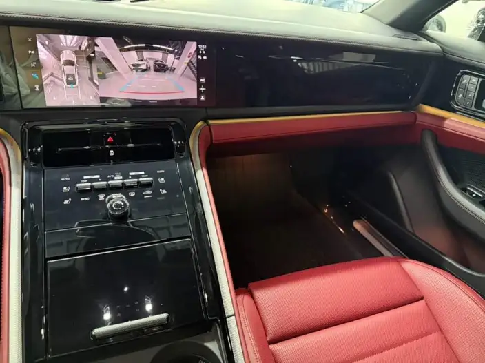 Panamera 2024 Model Panamera 4 Executive Extended Edition 2.9T – фото 8