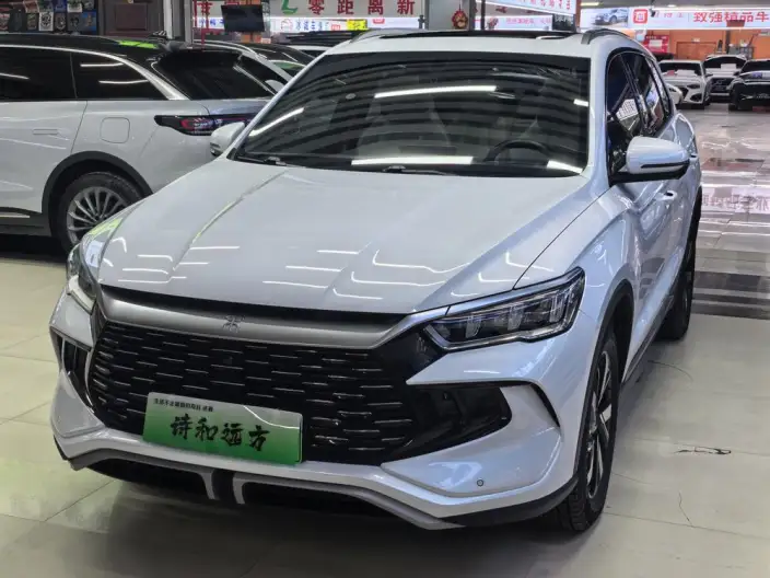 BYD Song Pro DM 2023 Model DM-i Champion Edition 71km Leading Model