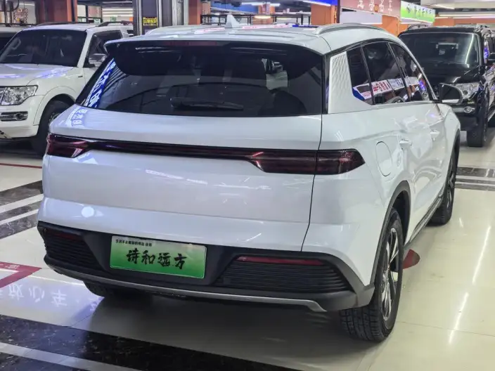 BYD Song Pro DM 2023 Model DM-i Champion Edition 71km Leading Model – фото 5