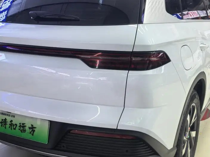 BYD Song Pro DM 2023 Model DM-i Champion Edition 71km Leading Model – фото 6