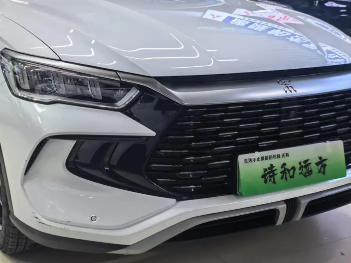 BYD Song Pro DM 2023 Model DM-i Champion Edition 71km Leading Model – фото 8