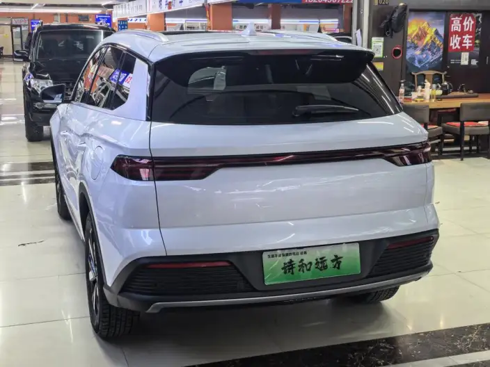 BYD Song Pro DM 2023 Model DM-i Champion Edition 71km Leading Model – фото 10