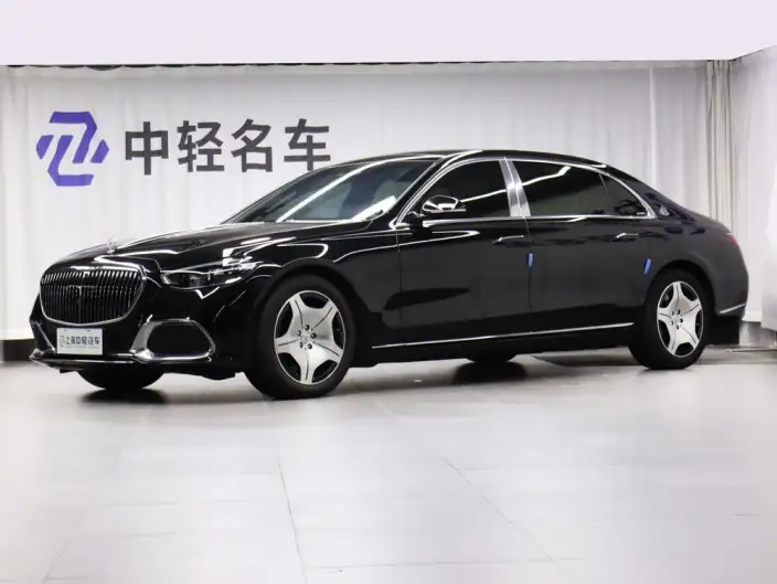 Mercedes-Maybach S-Class 2024 Model S 480 4MATIC