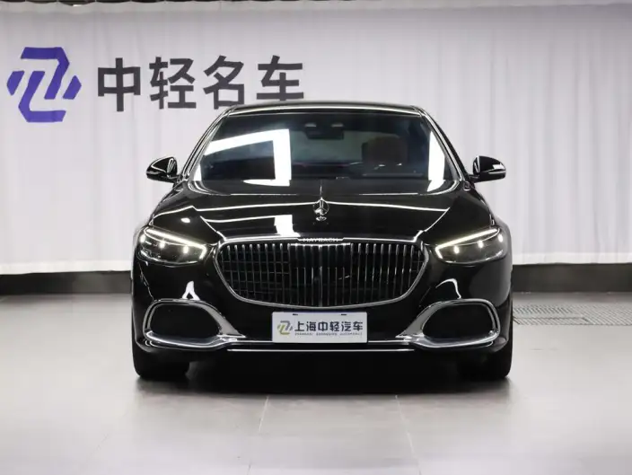 Mercedes-Maybach S-Class 2024 Model S 480 4MATIC