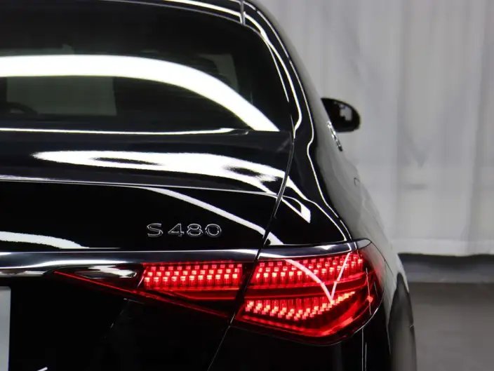 Mercedes-Maybach S-Class 2024 Model S 480 4MATIC – фото 6