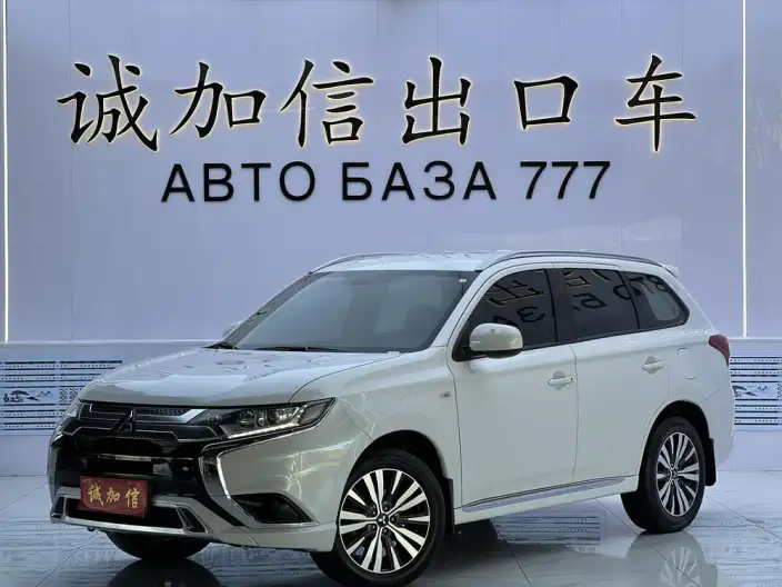 Mitsubishi Outlander 2021 Model 2.0L 2WD Smooth Ride Edition 5 seat