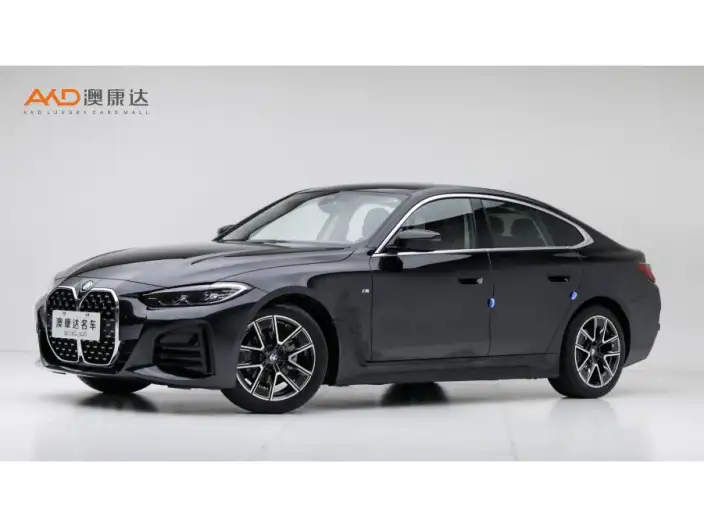 BMW 4 Series 2023 Model 425i Gran Coupe M Sports Set