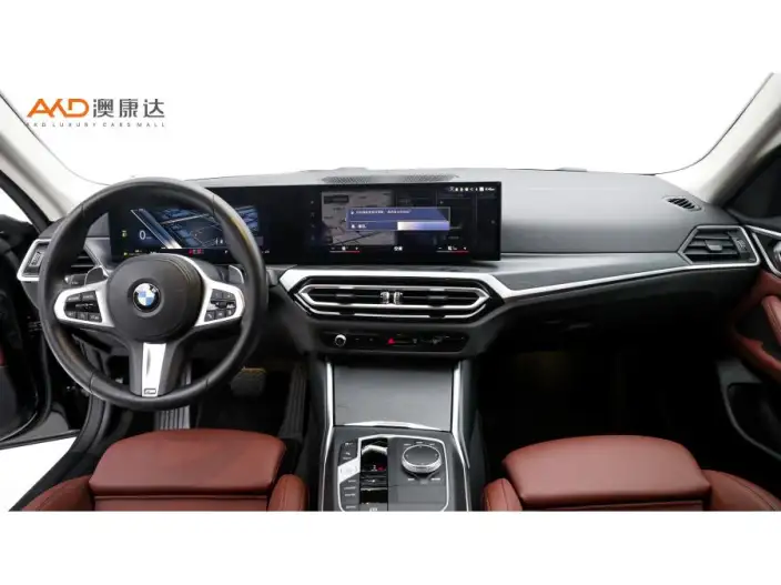 BMW 4 Series 2023 Model 425i Gran Coupe M Sports Set – фото 6
