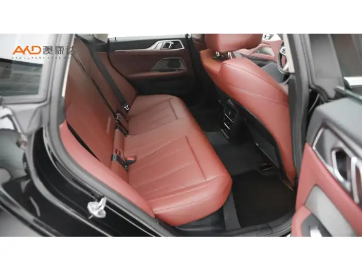 BMW 4 Series 2023 Model 425i Gran Coupe M Sports Set – фото 8