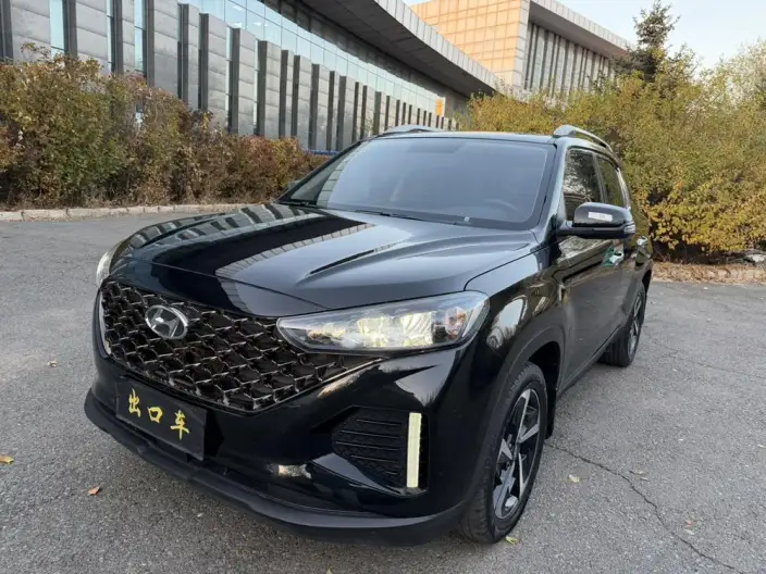 Hyundai ix35 2021 Model 240T GDi DCT 2WD Leading version GLS